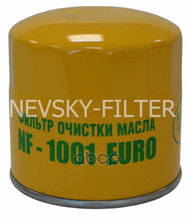 фото Фильтр масляный ваз уаз (3151 hunter 3163 patriot nevsky filter nf1001euro