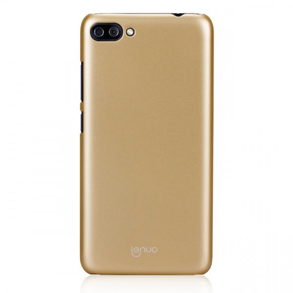 фото Чехол epik lenuo slim для asus zenfone 4 max (zc554kl) gold