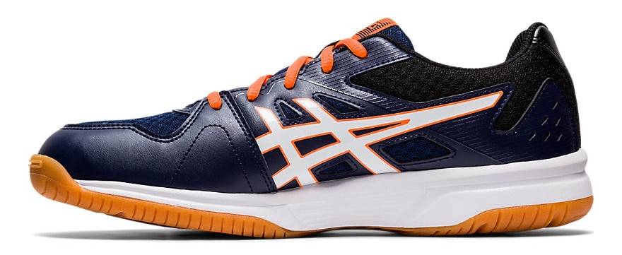 фото Кроссовки мужские asics upcourt 3 синие 12.5 us