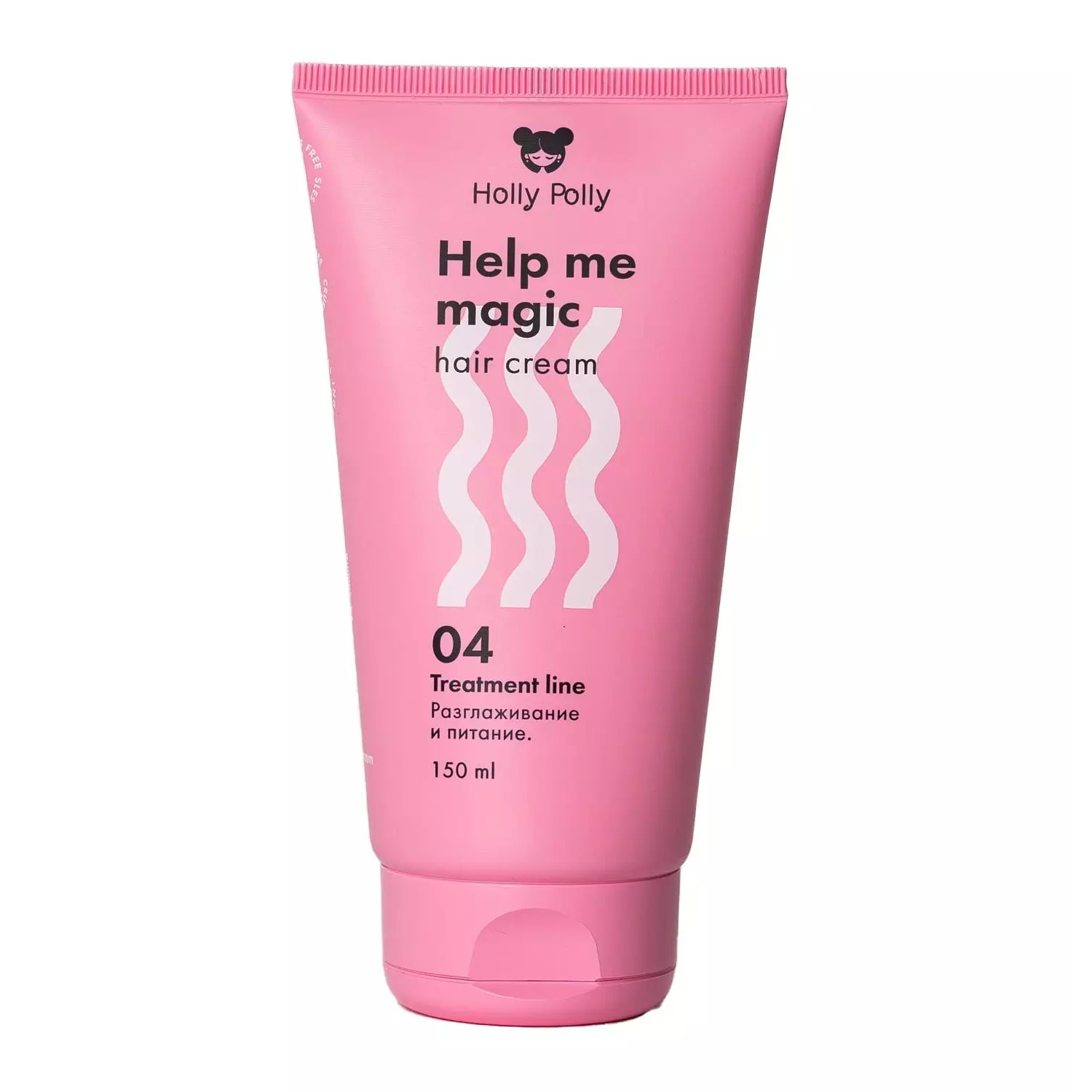 

Несмываемый крем-кондиционер Holly Polly 15в1 Help me magic cream 150 мл
