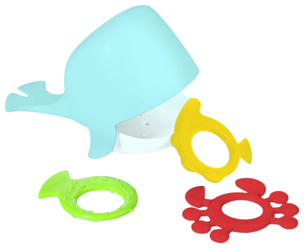 

Игрушки для купания BabyOno Китенок 883