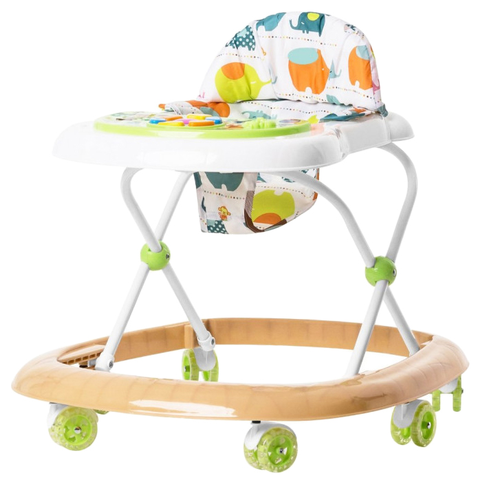 

Ходунки Everflo FL 604 green