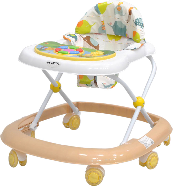 

Ходунки Everflo FL 604 yellow