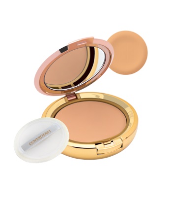 

Компактная пудра для жирной кожи Coverderm Camouflage Compact Powder №3