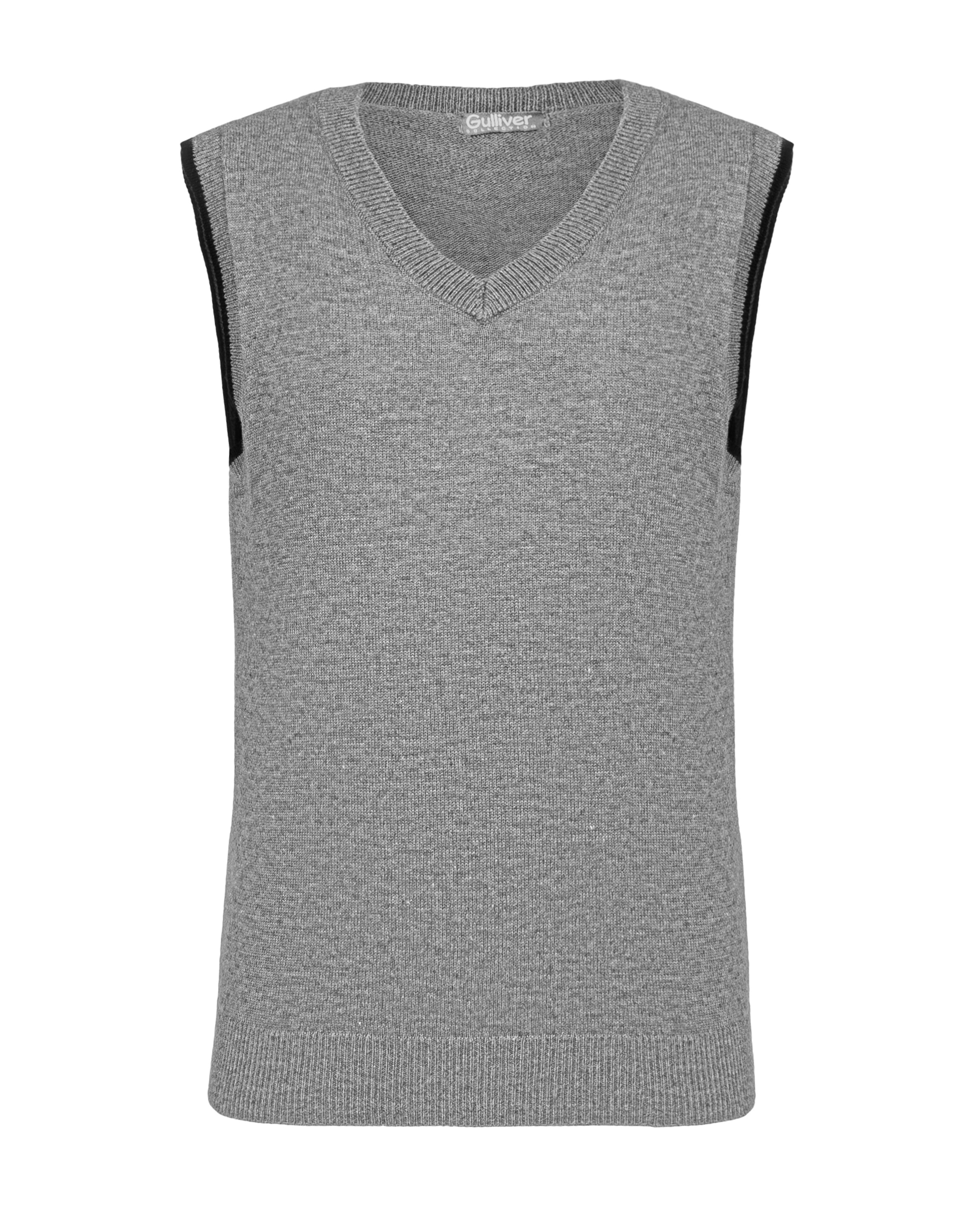 

Жилет для мальчиков Gulliver, цв. серый, р.158, 219GSBC3003