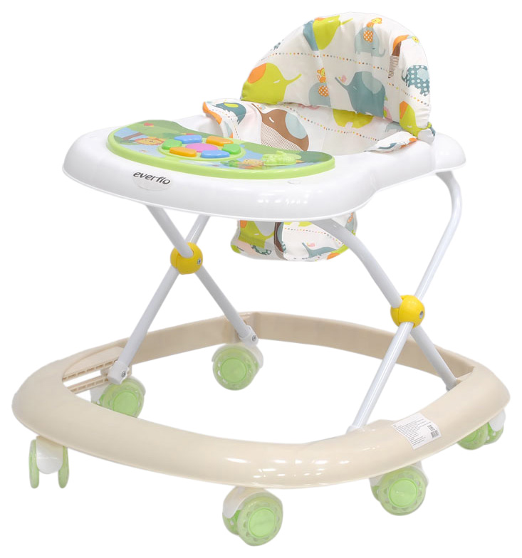 

Ходунки Everflo FL 604 bright green