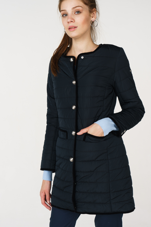 

Куртка женская Baon B038019 черная XS, B038019