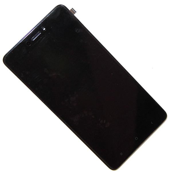 Дисплей для Xiaomi Redmi Note 4X, Note 4 Global Version Black