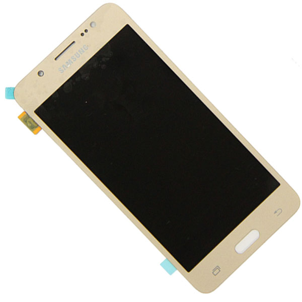 

Дисплей Promise Mobile для Samsung SM-J510F (Galaxy J5 2016) в сборе с тачскрином, Золотой