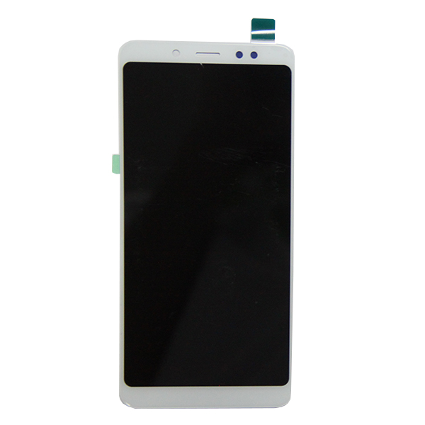 Дисплей для Xiaomi Redmi Note 5, Redmi Note 5 Pro в сборе с тачскрином <белый>
