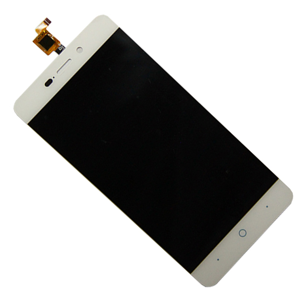 

Дисплей для ZTE Blade X3 (D2 A452) в сборе с тачскрином White