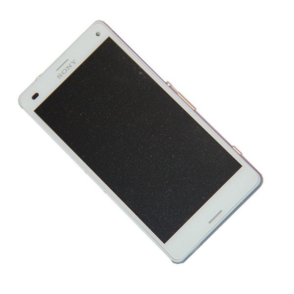 

Дисплей для Sony D5803 (Xperia Z3 Compact) модуль в сборе с тачскрином White (OEM)