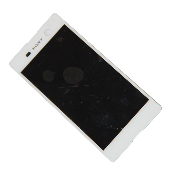

Дисплей для Sony E5603/E5633 (Xperia M5/Xperia M5 Dual) в сборе с тачскрином White