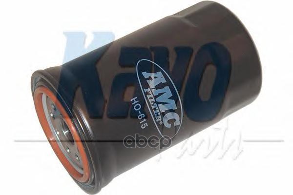 фото Фильтр масляный hyundai tucson/santa fe 06-/kia sportage diesel amc filter ho-615