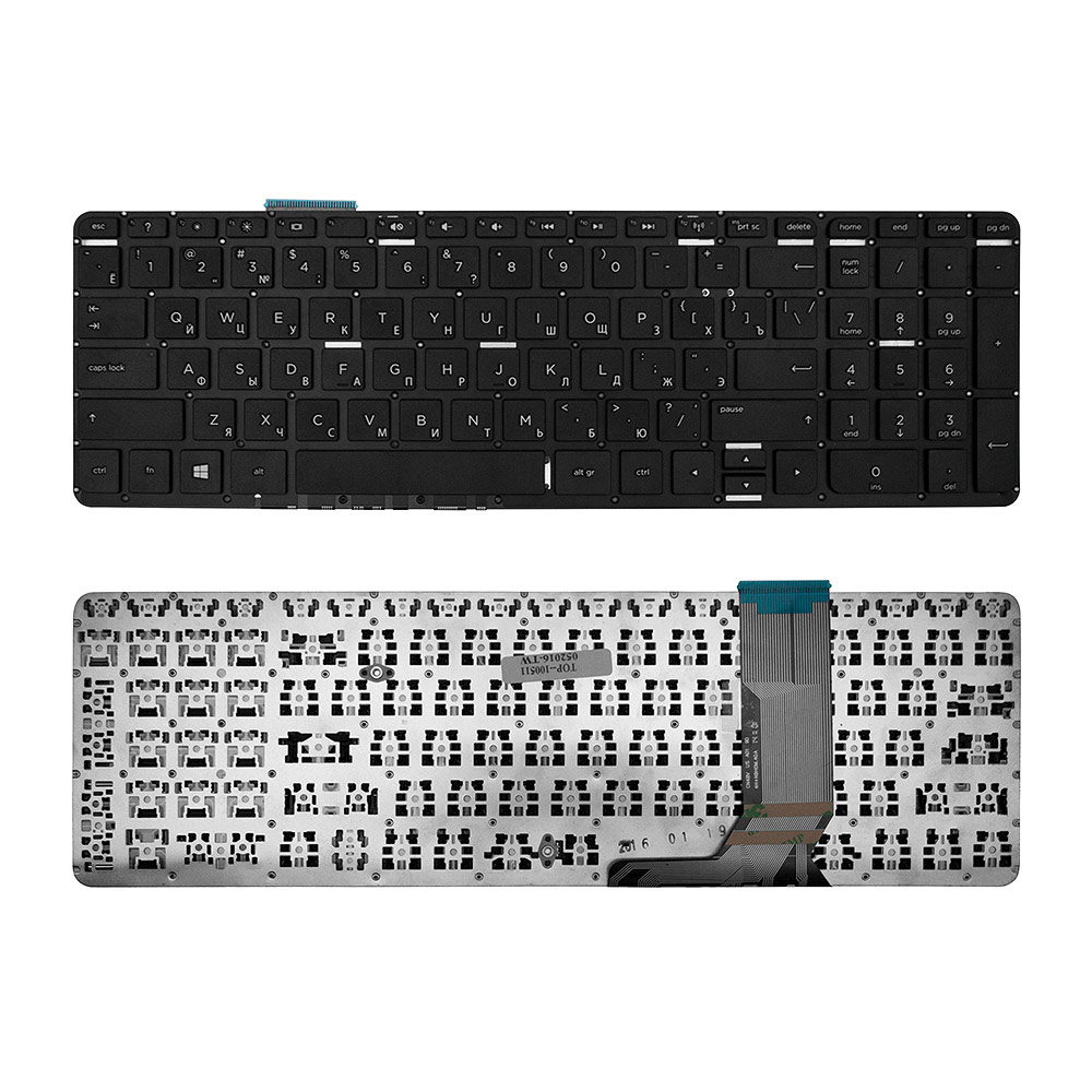 

Клавиатура TopON для ноутбука HP 15-j000, 17-j000 Series