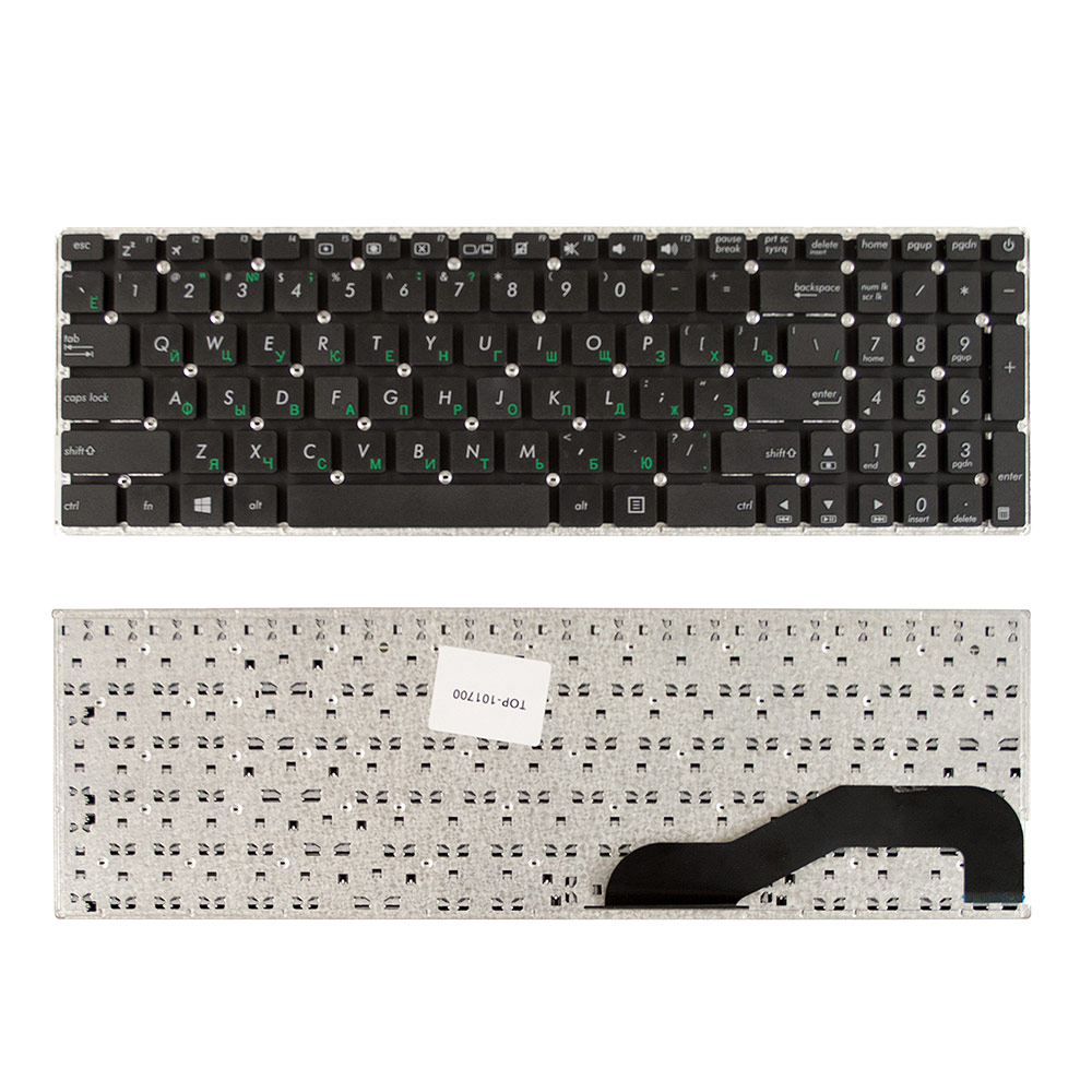 

Клавиатура TopON для ноутбука Asus X540, X540L, X540LA, X540CA, X540SA Series