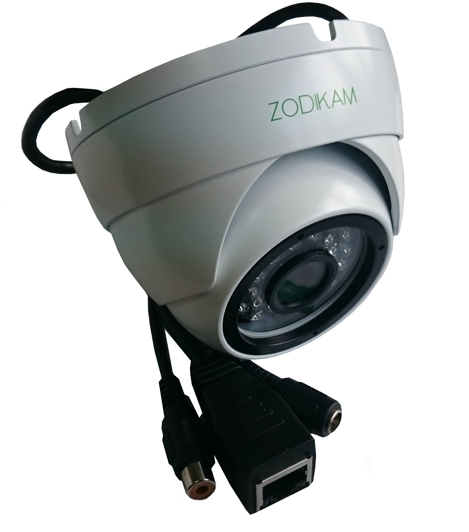 фото Ip-камера zodikam 3242-pa white