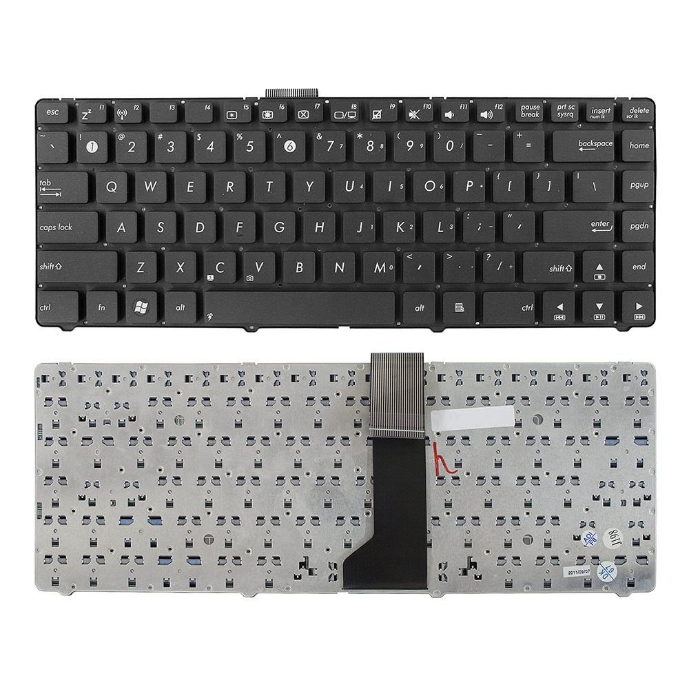 

Клавиатура TopON для ноутбука Asus K46CM, S46C, K46C, K46, 46CB, K46CA, S46 Series