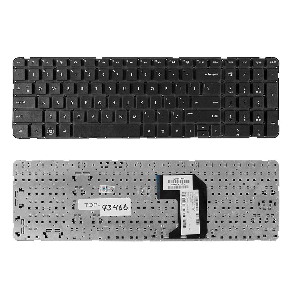 

Клавиатура TopON для ноутбука HP Pavilion G7-2000, G7-2100, G7-2200, G7-2300 Series