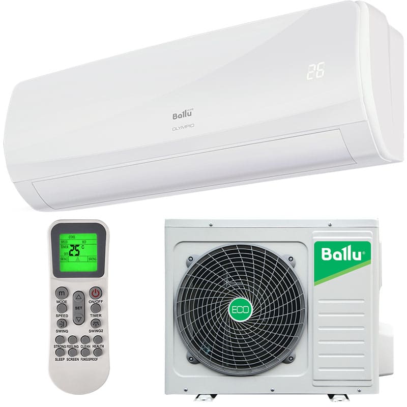 

Сплит-система Ballu BSW-07HN1/OL_17Y, BSW-07HN1/OL_17Y