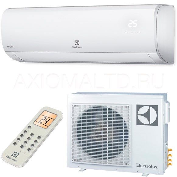 фото Сплит-система electrolux eacs - 12 hat/n3_19y