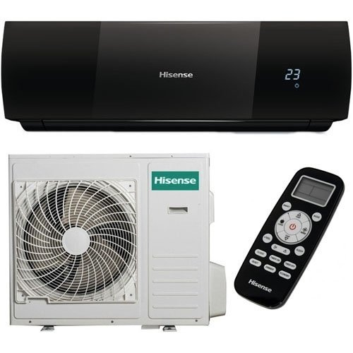 

Сплит-система Hisense AS-07HR4SYDDE035 Black, AS-07HR4SYDDE035