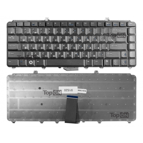 

Клавиатура TopON для ноутбука Dell Inspiron 500, 1545, 1520, PP29L, 1546 Series