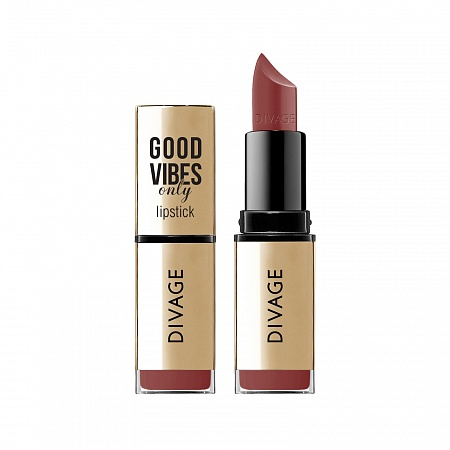 

Губная Помада Divage Lipstick Good Vibes Only № 07, LIPSTICK GOOD VIBES ONLY