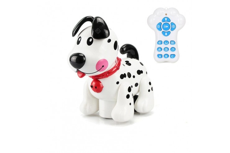 

Радиоуправляемая Собака звук, свет Yearoo Toy YT-66001