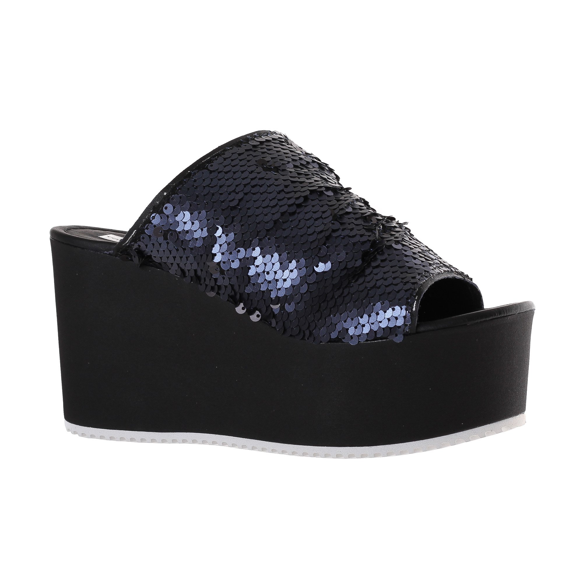 

Сабо женские Tosca Blu SS1620S385 синие 40 RU, SS1620S385