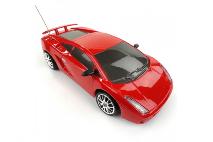 

Радиоуправляемая машинка для дрифта Ferrari F430 4WD масштаб 1:24 HuangBo Toys 666-223