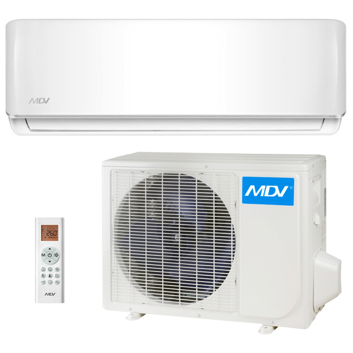 

Сплит-система Mdv MDSA-12HRN1/MDOA-12HN1, MDSA-12HRN1/MDOA-12HN1