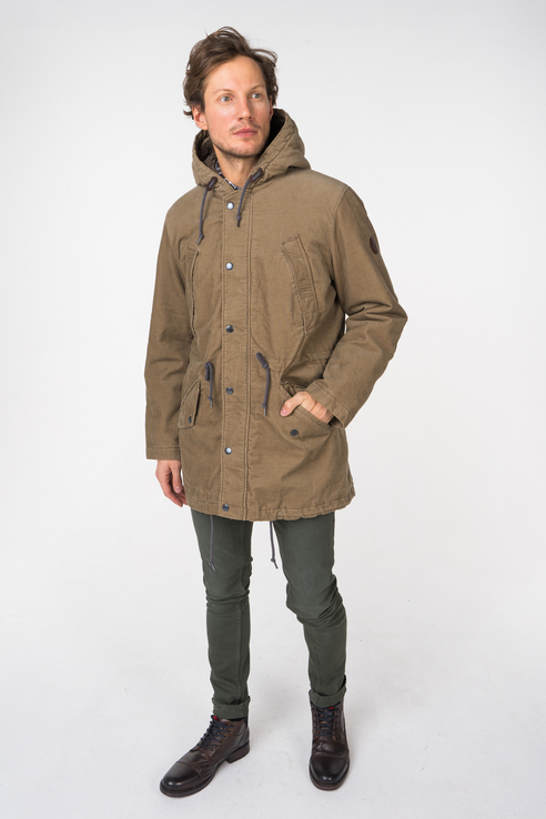 

Ветровка мужская Marc O’Polo 006270274/740 коричневая M, 006270274/740
