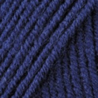 

Пряжа Yarn art "Merino de Lux", цвет: тёмно-синий, арт. 583