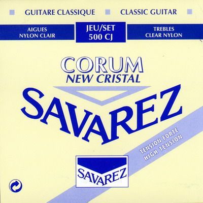 фото Струны для классической гитары savarez 500cj 30-44