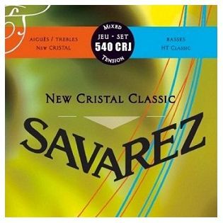 фото Струны для классической гитары savarez 540crj 29-44