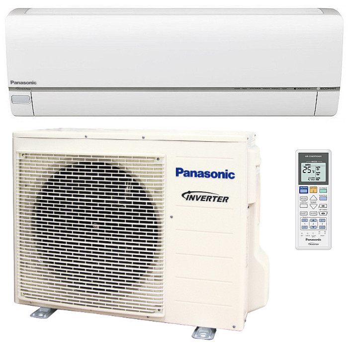 

Сплит-система Panasonic CS/CU-E24RKD, CS/CU-E24RKD