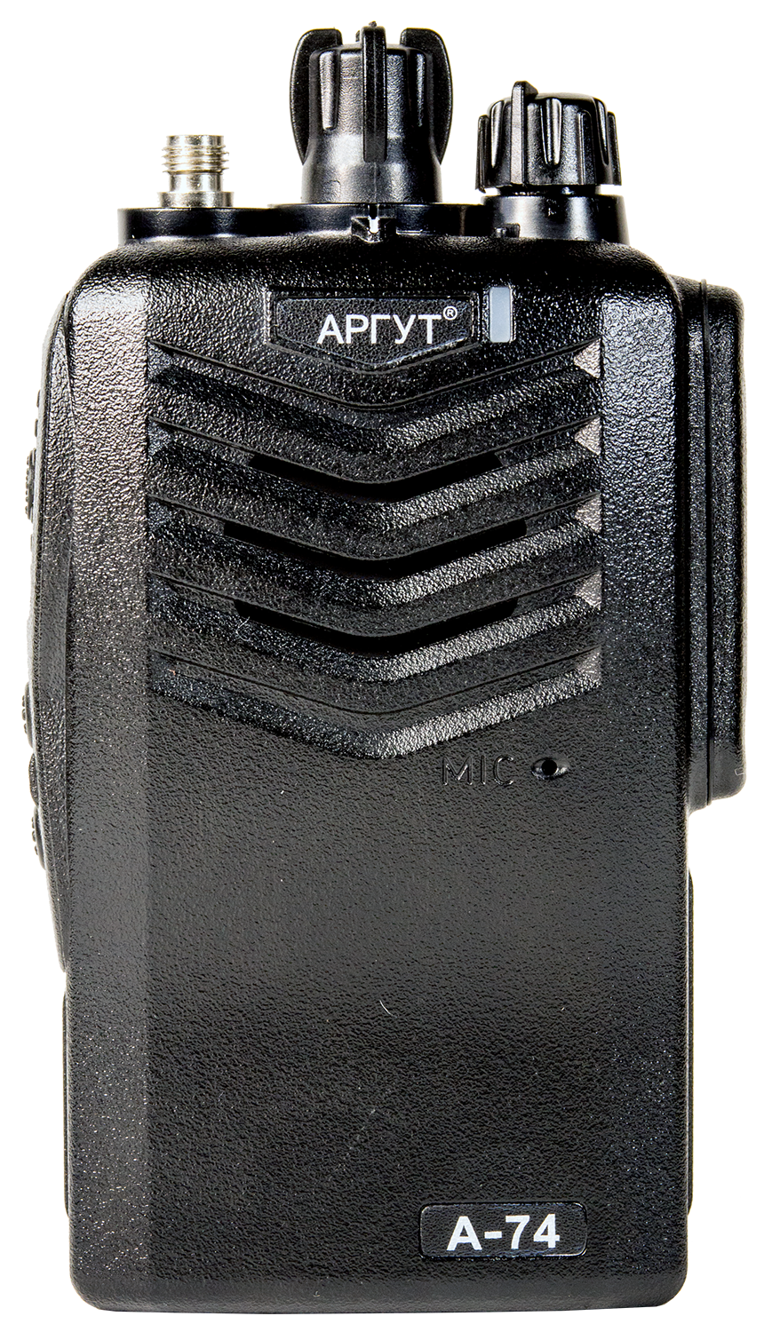 

Радиостанция Аргут А-74 dPMR UHF, А-74 dPMR UHF