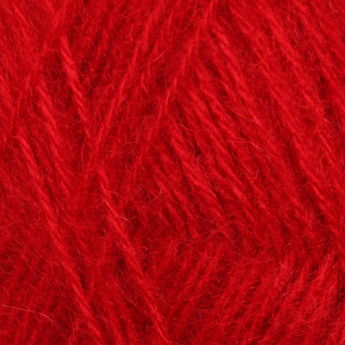 

Пряжа Alize 364111 Angora Gold 106 красный, Angora Gold