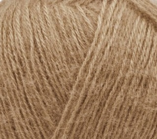 

Пряжа Alize "Angora Gold", цвет: 127 карамельный, 550 м, 100 грамм