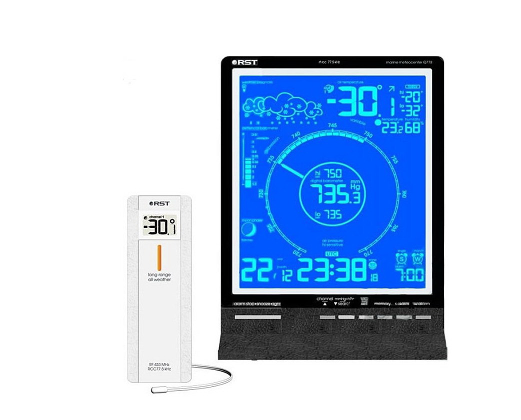 Метеостанция RST 88778