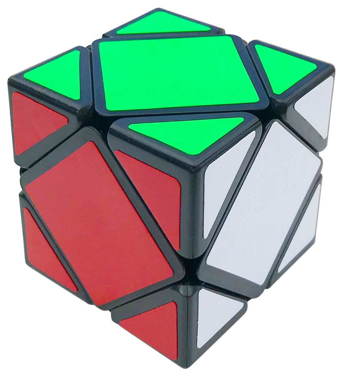 фото Головоломка кубик скьюб непропорциональный fanxin