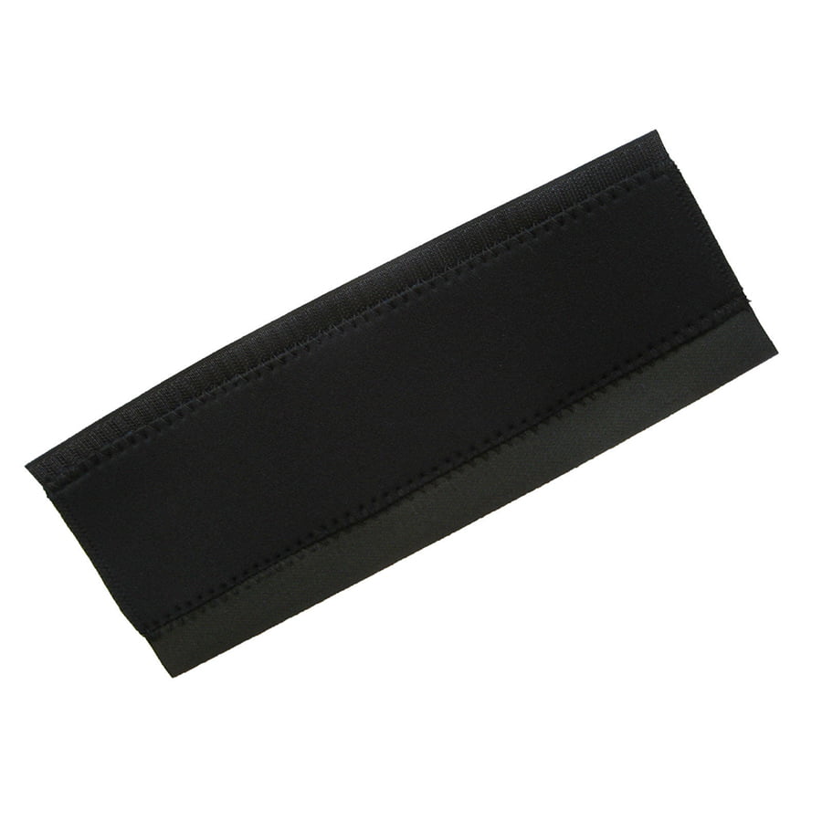 фото Накладка на перо рамы неопреновая (85-100х250), черная csp-810 trix
