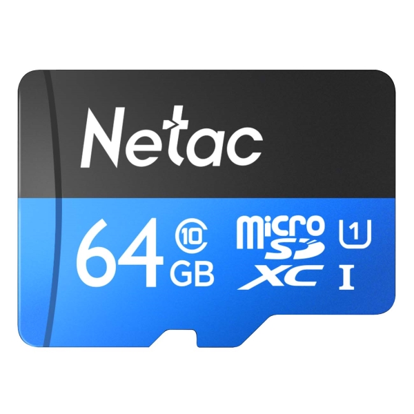 К/памяти Netac 64GB P500 Standard