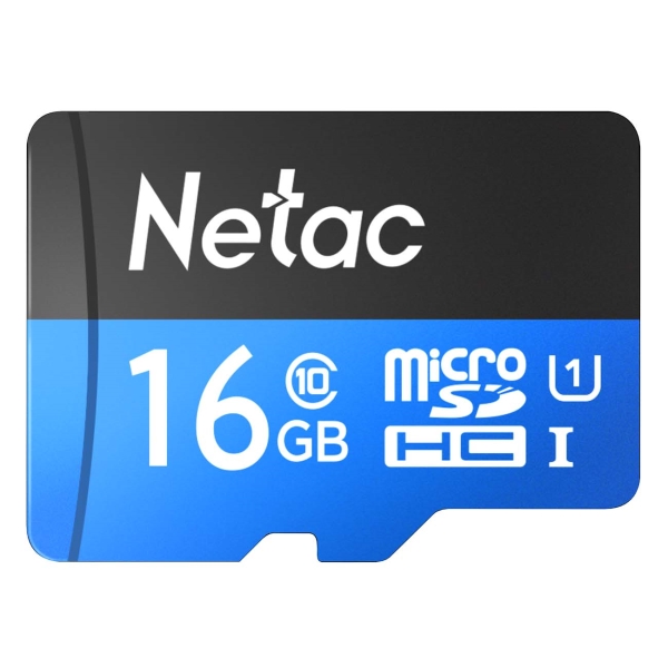 фото К/памяти netac 16gb p500 standard