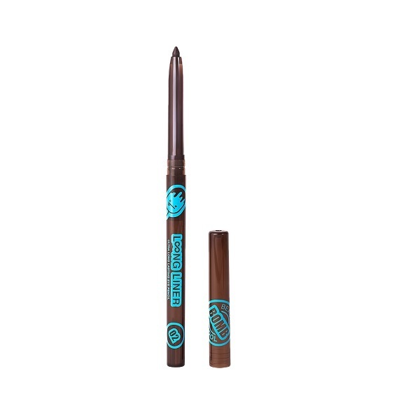 

Карандаш для глаз автоматический Beauty Bomb Long Liner тон 02 DARK CHOCOLATE