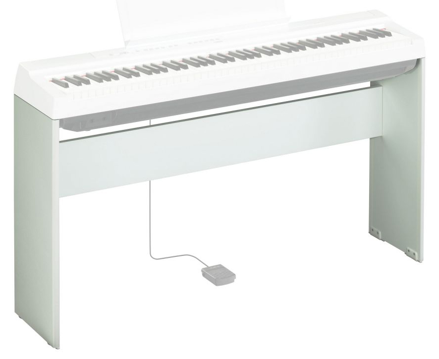 Подставка для цифрового пианино Yamaha L-125WH