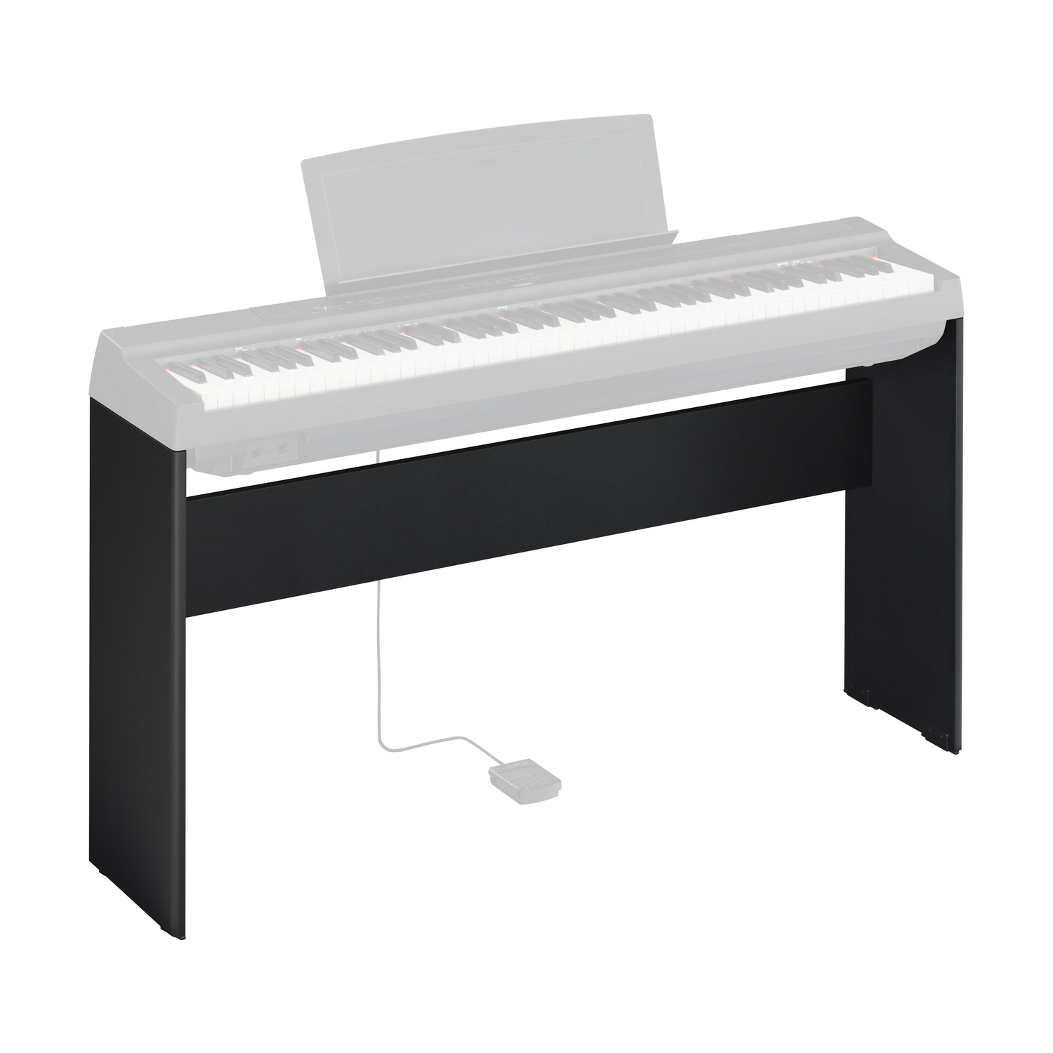 Цифровое пианино Yamaha p-125