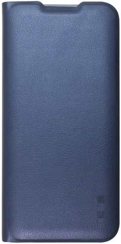 Чехол InterStep Hugo Flip Me для Huawei Y8p Blue