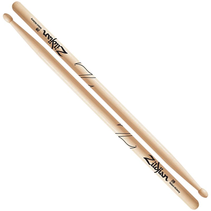

Барабанные палочки Zildjian Z2B 2B